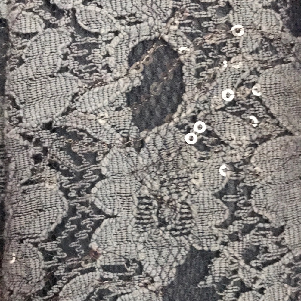 Mini Formal Dress - Picture 5 of 5